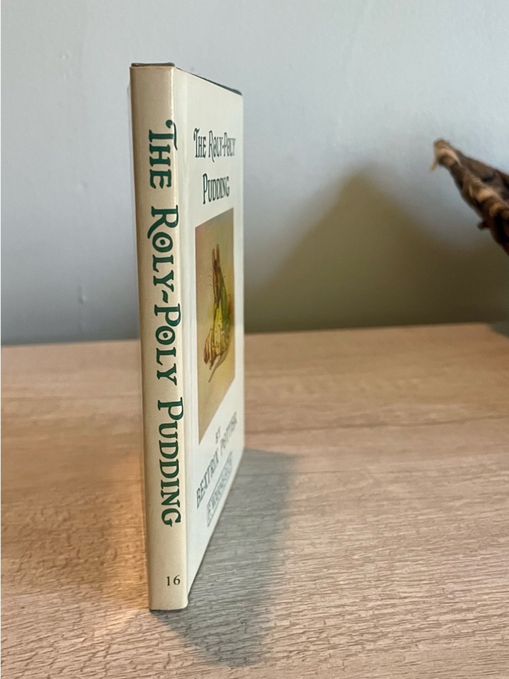The Roly-Poly Pudding by Beatrix Potter - Picture 2 of 13